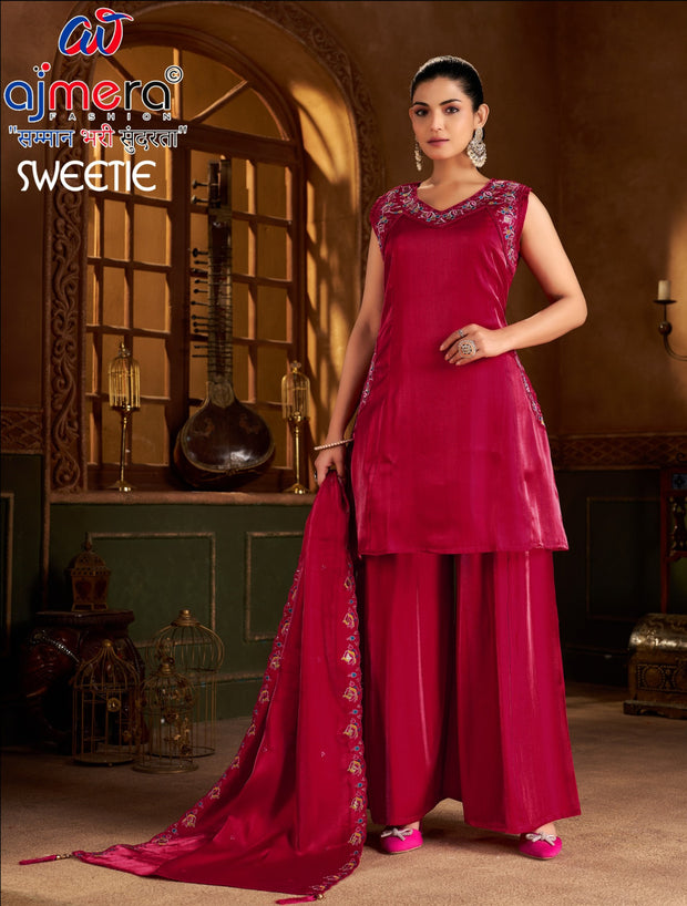 Designer Charming Kurti Set for Women | JMH-SWEETIE