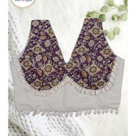 Blouse Wholesaler Readymade Blouse & Petticoat for Women | AAK-5056
