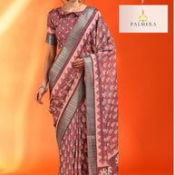 Holland Silk Kota Silk Saree with Blouse for Premium Ethnic and Traditional Wear | ALL-HOLLAND SILK-07