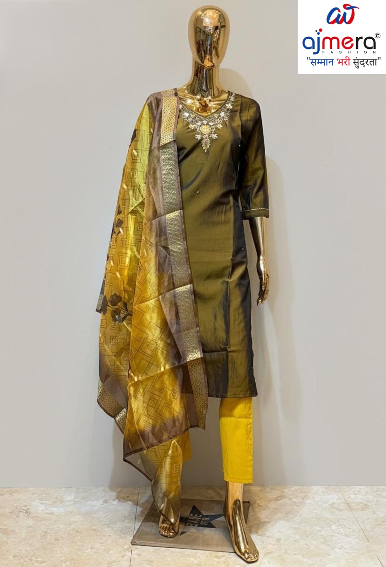Plus Size Designer Kurti Set for Women | SHP-RANGEELA HW BIG
