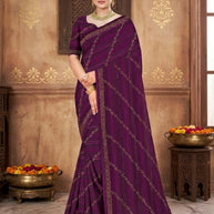 Matching Saree Manufacturer with Blouse Piece for Premium Ethnic and Traditional Wear | RAL-DHURANDHAR