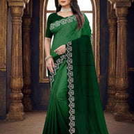 Top Dyed Saree Wholesale with Blouse Piece for Premium Ethnic and Traditional Wear | SRS-KOLKATA QUEEN