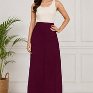 Petticoat Manufacturer Swiss Petticoat for Women | MATU-SWISS PETICOAT-101
