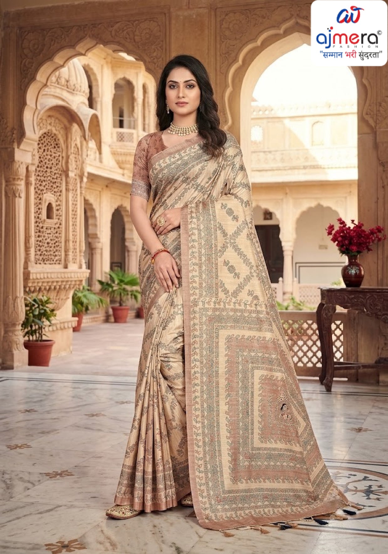 Wholesale Cotton Saree with Blouse Piece for Premium Ethnic and Traditional Wear | PUT-SWEETY