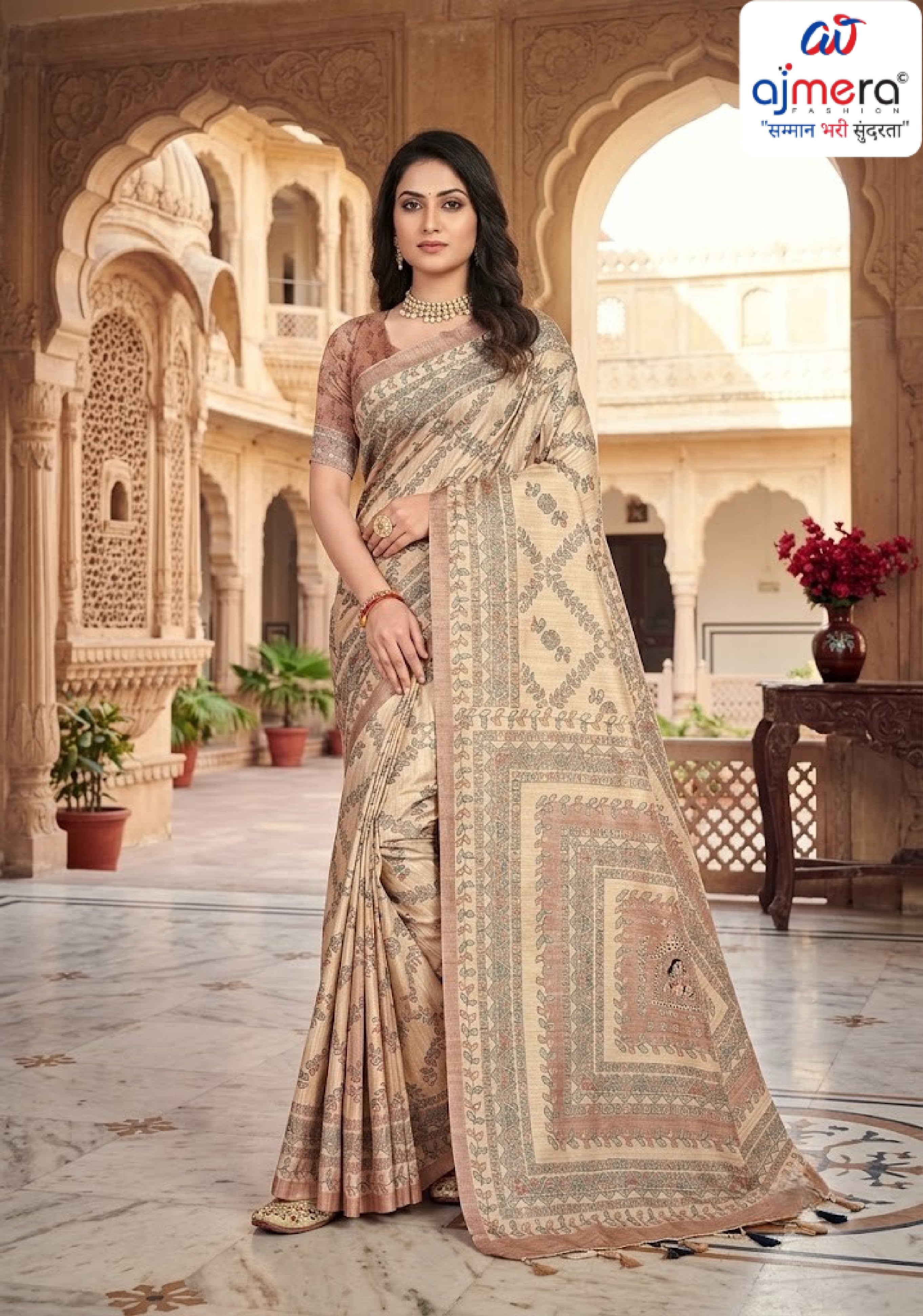 Wholesale Cotton Saree with Blouse Piece for Premium Ethnic and Traditional Wear | PUT-SWEETY