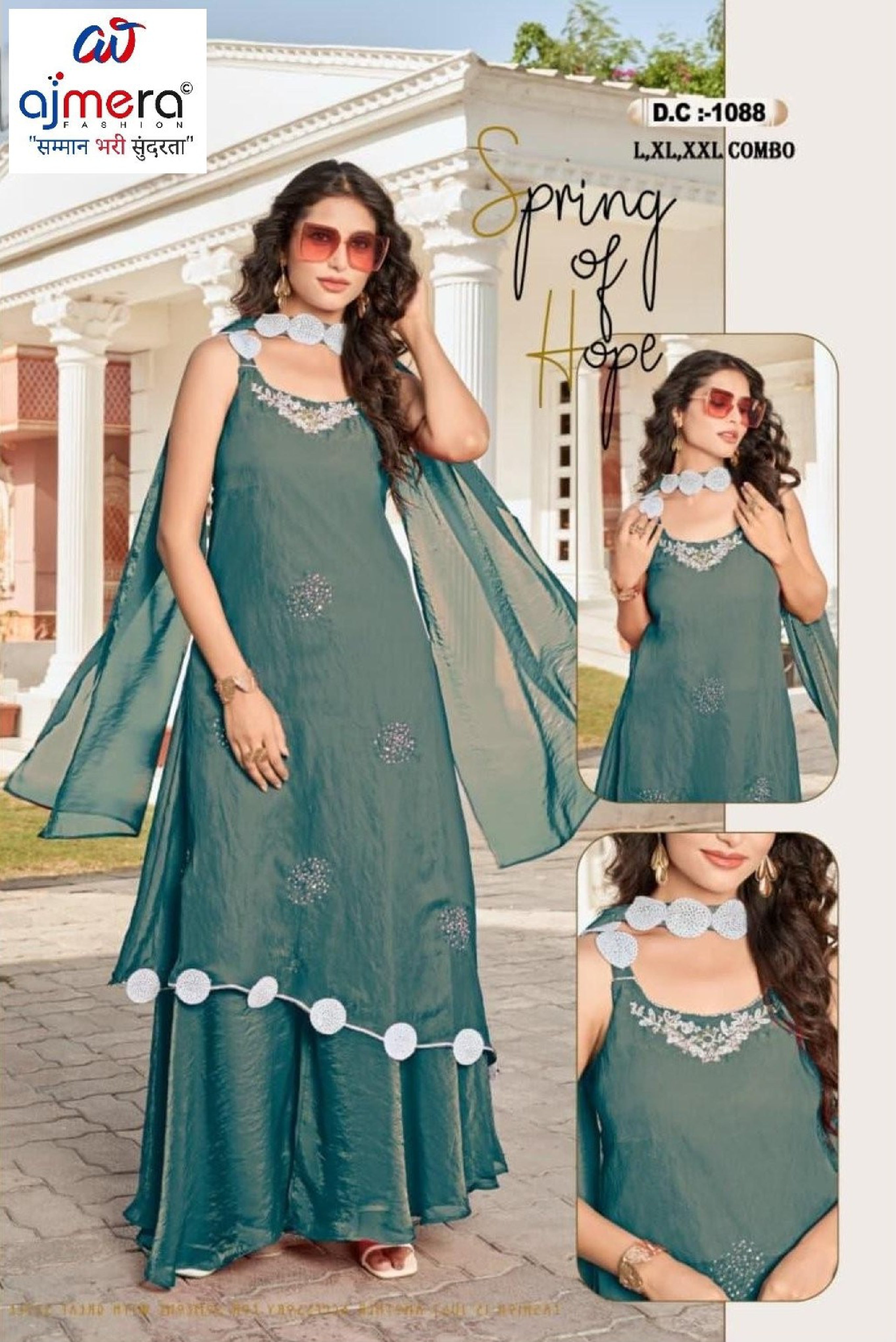 Wholesale Bridal Gown Designer Fandy Gown for Women | KTX-1088-XXL