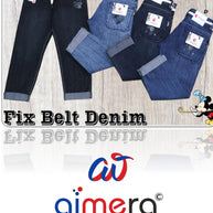 Kids Denim Pant Wholesale in India | JDP-6122-32X40