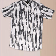 Mens Shirt Bulk Supplier India | MRS-INDIGO CHEX HS