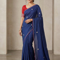 Premium Heritage Saree with Blouse Piece for Premium Ethnic and Traditional Wear | SXS-1853