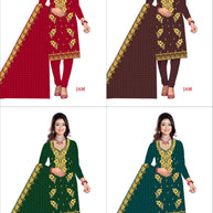 Designer Jaam Unstitched Dress Material | RPY-SHANTIPRIYA