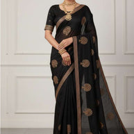 Buy Dyed Matching Saree in Bulk with Blouse Piece for Premium Ethnic and Traditional Wear | TUL-ROMANCE