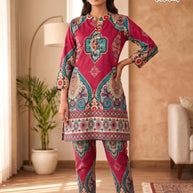 Designer Co-Ord Kurti Set for Women | AAC-BAANI