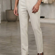 Premium Men's Formal Pant for Office & Business Wear | OSE-FZ583