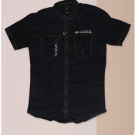 Mens Shirt Manufacturer India for Retailers | MRS-DENIM CARGO HS