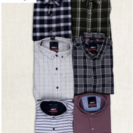 Mens Shirt Bulk Supplier for Retailers | RLE-JAAT