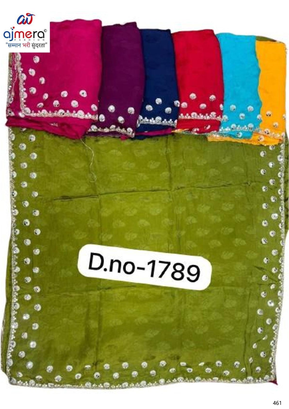 Handwork Heritage Saree Manufacturer and Handwork Heritage Saree Supplier | SXS-1789