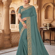 Wholesale Cotton Saree with Blouse Piece for Premium Ethnic and Traditional Wear | PUT-VIRASAT