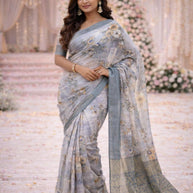 Palmera Saree Manufacturer with Blouse Piece for Premium Ethnic and Traditional Wear | ALL-AARADHANA VOL-25