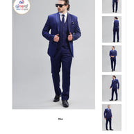 Mens Suit Exporter for Clothing Stores | SNA-MSU11911