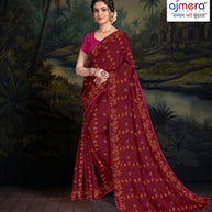 Handloom Cotton Saree with Without Blouse for Premium Ethnic and Traditional Wear | PJA-DIAMOND COTTON