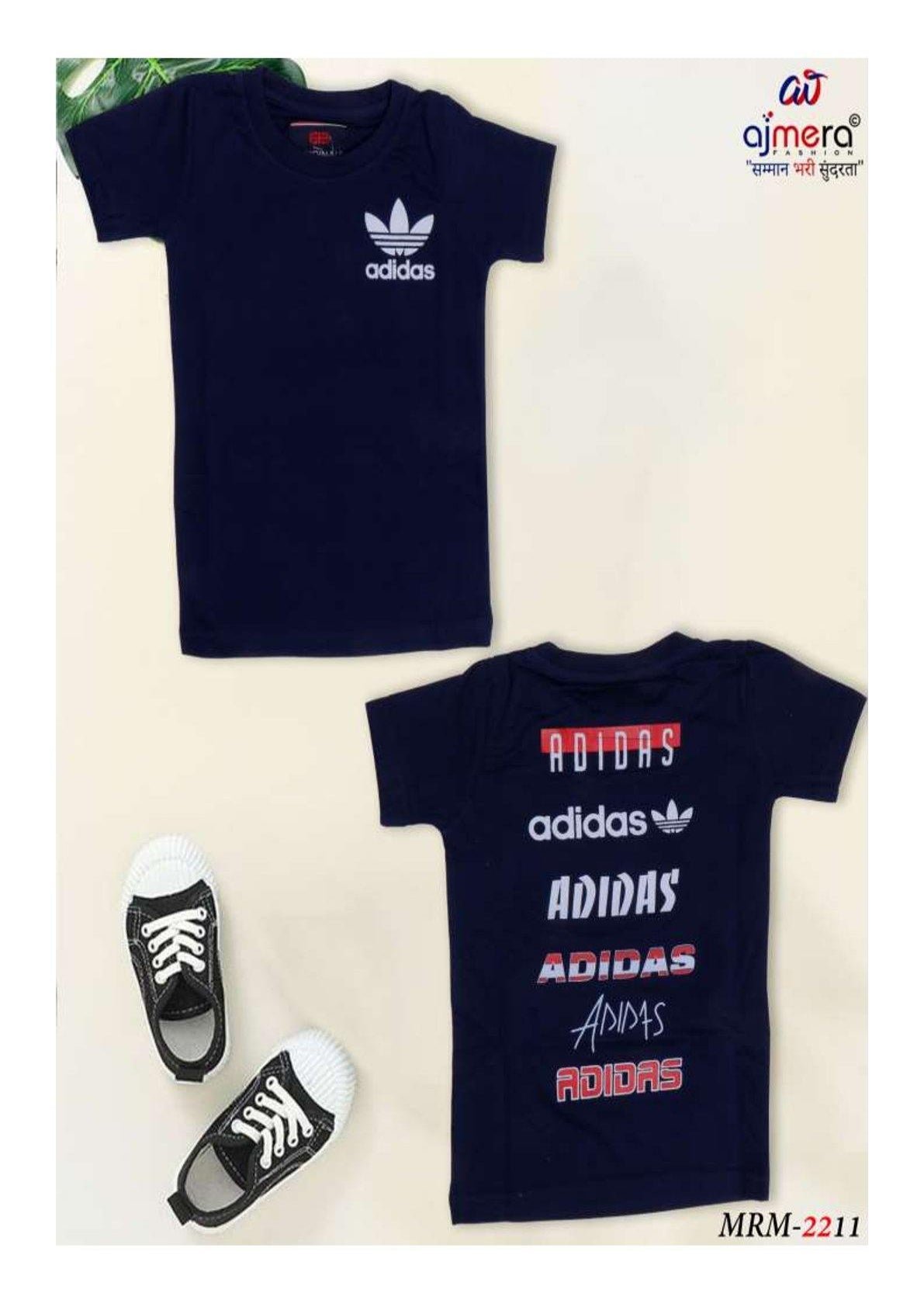 Wholesale Kids T-Shirt | MRM-2211-36