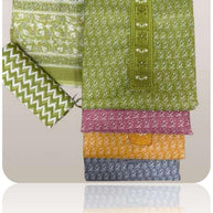 Premium Cotton Unstitched Suit Set | SPT-ADITI