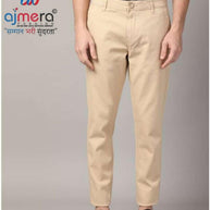 Mens Trousers Wholesale Supplier India | JPSTRCPL007