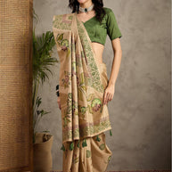 Palmera Saree Manufacturer and Palmera Saree Supplier | ALL-PANKHURI VOL-01