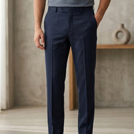 Premium Men's Formal Pant for Office & Business Wear | OSE-SR108