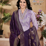 Designer Plus Size Premium Kurti Set for Women | JMH-1538 BIG SIZE