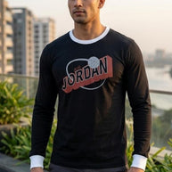 Premium Men's T-Shirt for Casual & Daily Wear | SAH-1107-M