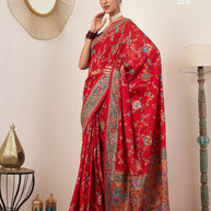 Palmera Saree Wholesaler and Palmera Saree Supplier | ALL-NARMADA-22