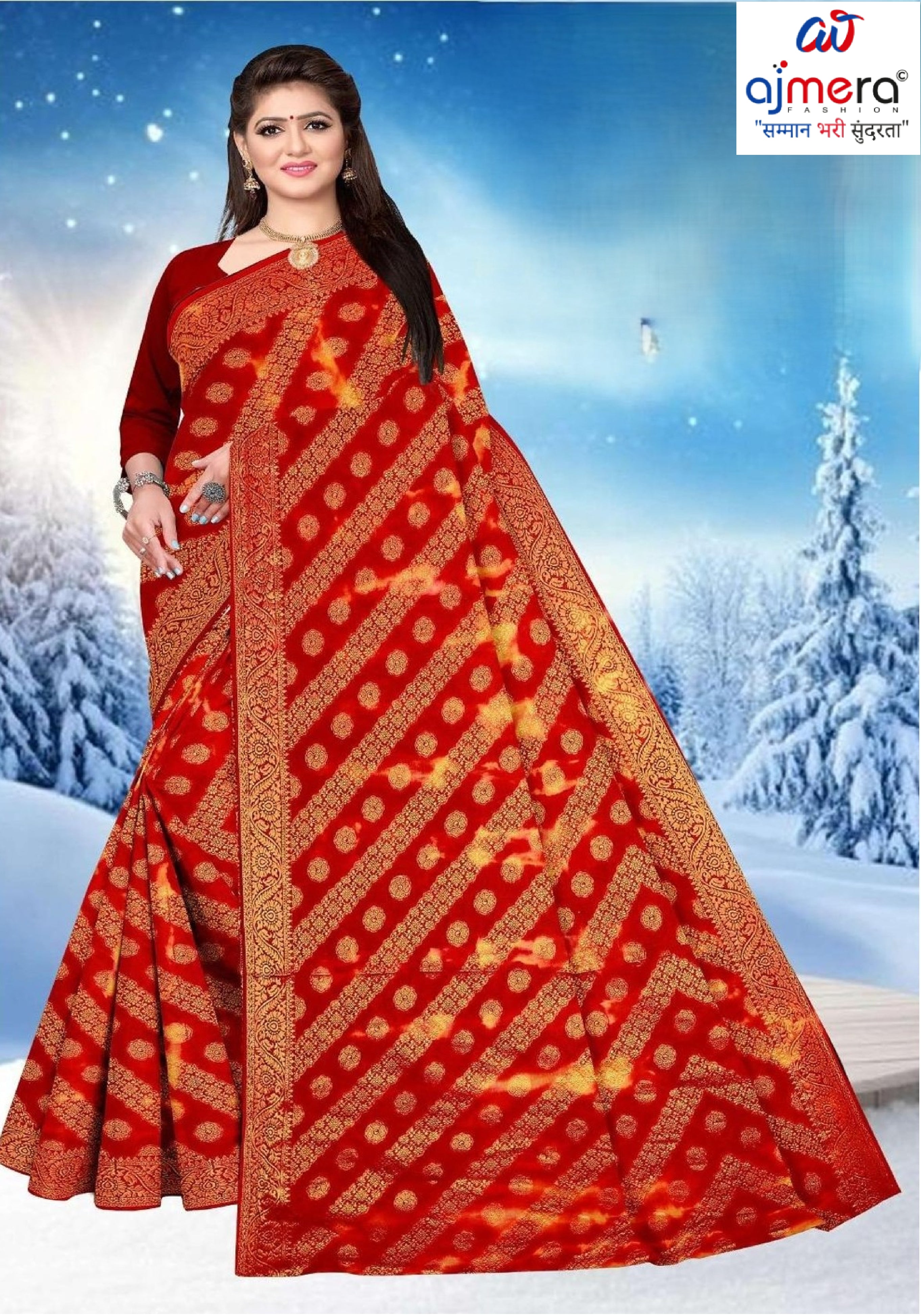 Suti Cotton Saree with Blouse Piece for Premium Ethnic and Traditional Wear | TLS-PARINEETHA BP