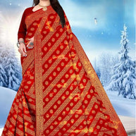 Suti Cotton Saree with Blouse Piece for Premium Ethnic and Traditional Wear | TLS-PARINEETHA BP
