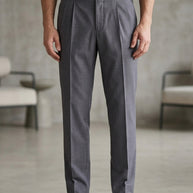 Premium Men's Formal Pant for Office & Business Wear | OSE-FZ577
