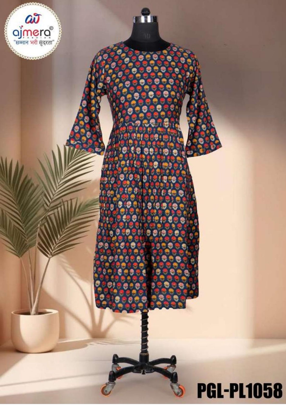 Designer Kurti for Women | PGL-PG1058
