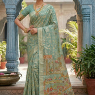 Graceful Printed Saree with Blouse Piece for Modern Ethnic Fashion | RMF-MAHIMA VOL-10