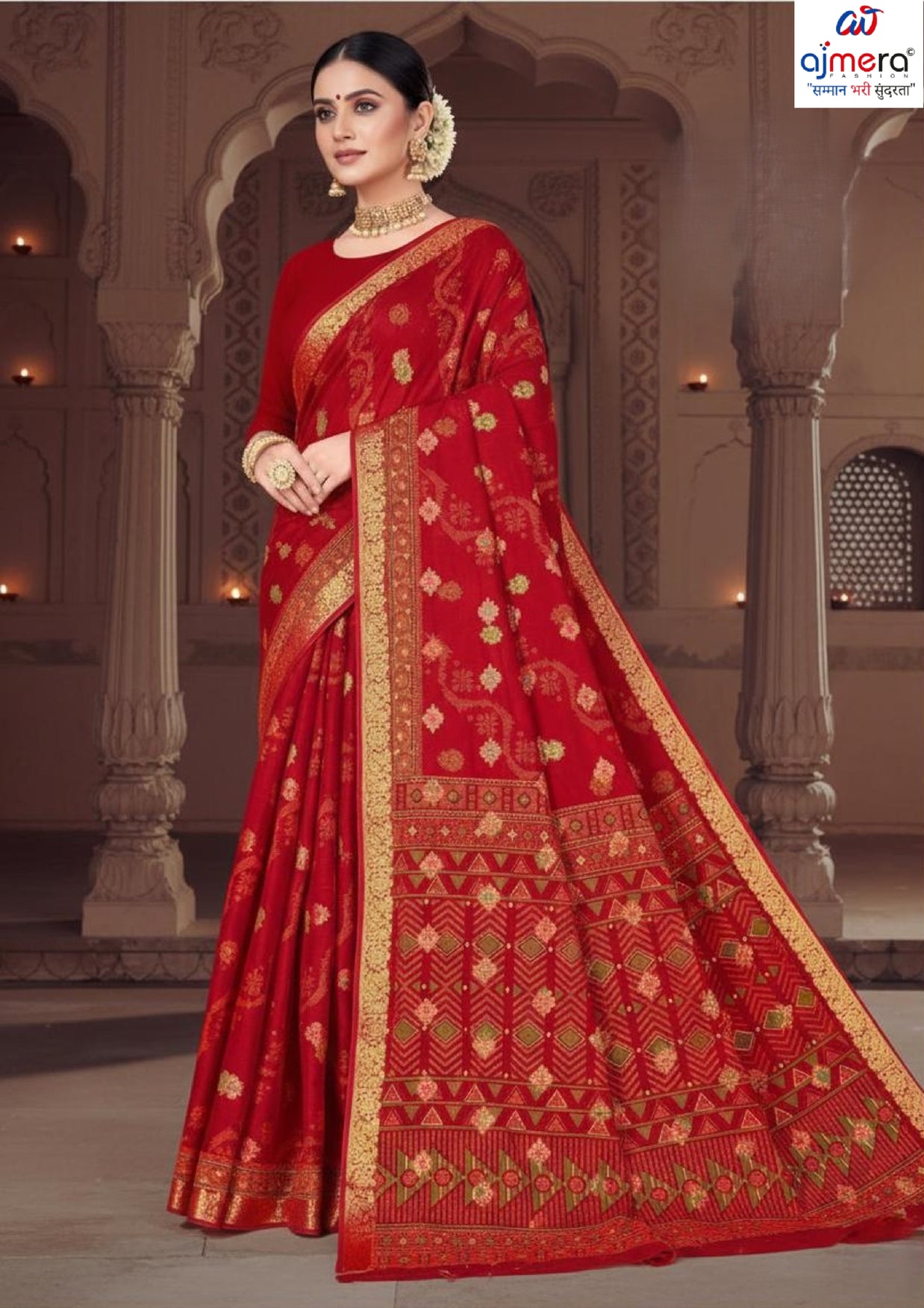 Wholesale Cotton Saree with Without Blouse for Premium Ethnic and Traditional Wear | MSS-SHIV SAM SUNG