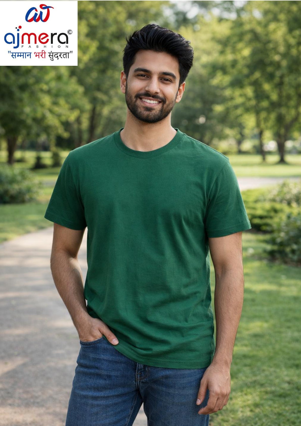 Mens Lycra T-Shirt Manufacturer India | RSS-LYCRA PATTA
