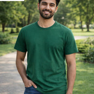 Mens Lycra T-Shirt Manufacturer India | RSS-LYCRA PATTA