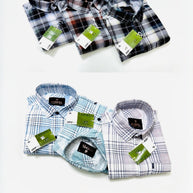 Mens Shirt Manufacturer India for Bulk Orders | MRS-LAFER CHEX