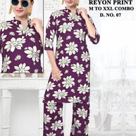 Designer Dimpal Ethnic Kurti Set for Women | KRJ-DIMPAL