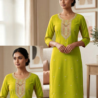 Designer Elegant Kurti for Women | AAC-REEMA
