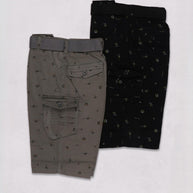 Kids Half Pant Wholesale in Surat | AMJ-6000-12X18