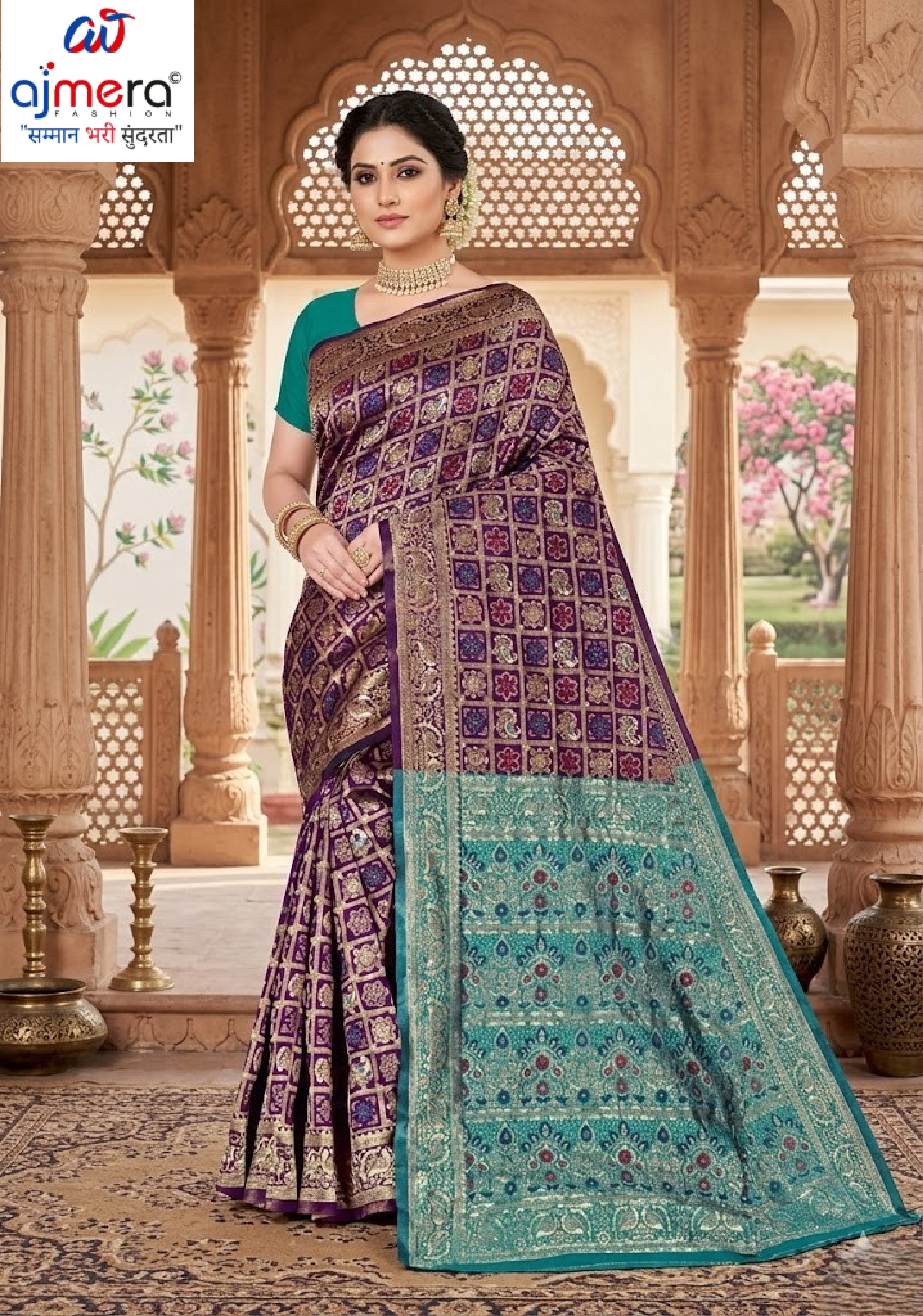 Superior Rapier Silk Matching Saree With Blouse Piece | TUL-KALASH SILK VOL-01