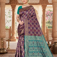 Superior Rapier Silk Matching Saree With Blouse Piece | TUL-KALASH SILK VOL-01