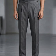 Premium Men's Formal Pant for Office & Business Wear | OSE-FZ572