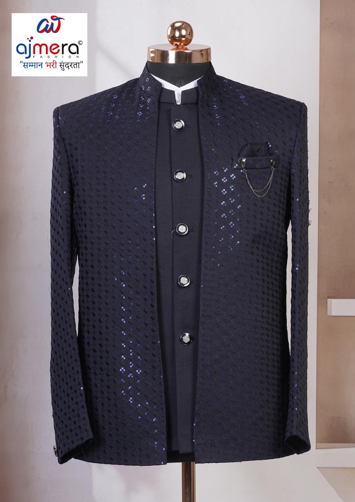 Mens Suit Wholesaler for Retailers | SNA-MSU13827-1
