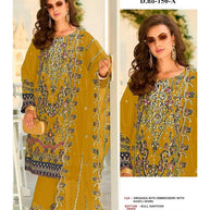 Premium Designer Unstitched Suit Set | MON-150