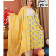Designer Kurti Set for Women | JNF-609 60-60 GHERA